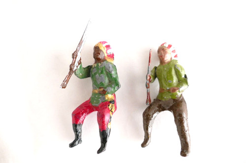 Plomb creux cavaliers - plomb,