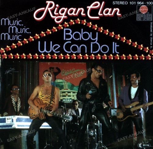 Rigan clan baby can do - baby, we