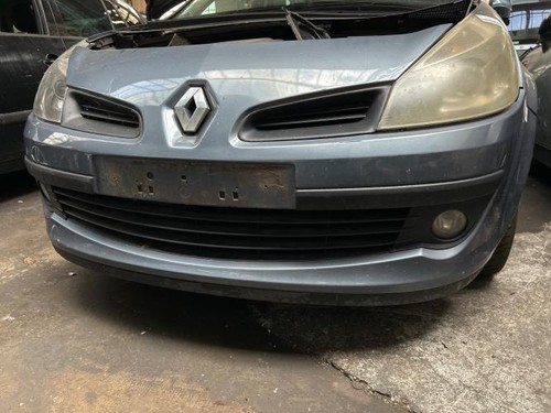 Pare choc avant renault clio - avant, 3