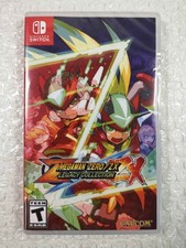 MEGAMAN ZERO - ZX LEGACY