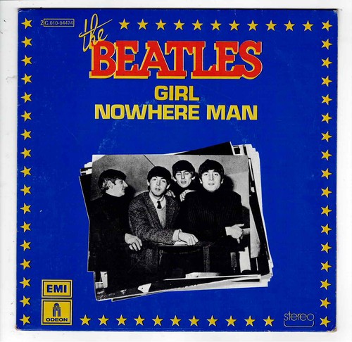 The beatles girl 7 - the,