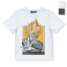 T-Shirt Dragon Ball Z Enfant