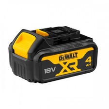 Batterie lithium XR 18V 4Ah -