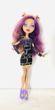 Poupée monster high Clawdeen