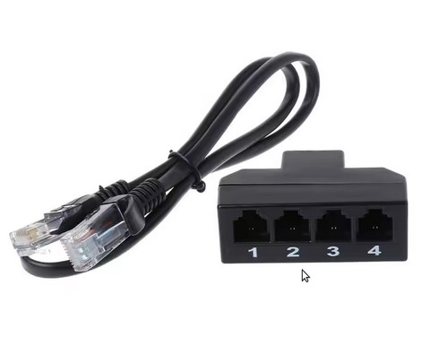 Adaptateur convertisseur cable