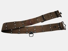 US WW1 - Ceinturon US