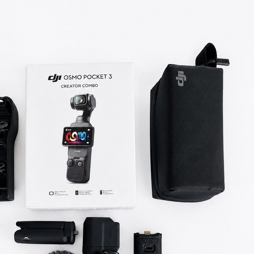Dji osmo pocket creator - dji,