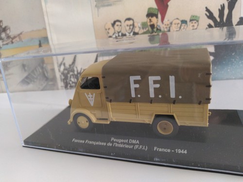 Peugeot dma i - peugeot, f.f.i.