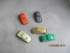 LOT DE PORSCHE CARRERA JOUET