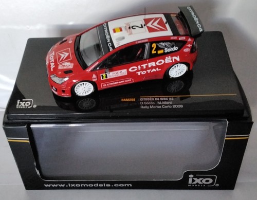 Citroën wrc sordo marti - citroën, sordo/marti