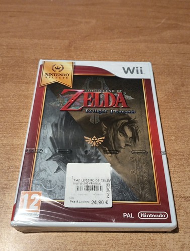 The legend zelda twilight - of,