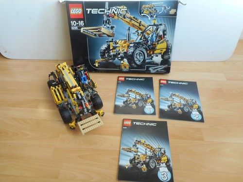 Lego technic telescopic - technic,
