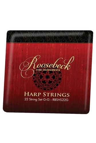 String balladeer harp - 22,