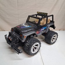 Nikko Jeep Rubicon