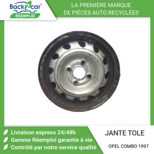 Jante tole opel - 🏆,