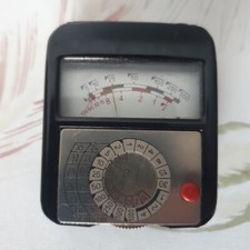 Posemètre sélénium Gossen Sixtus