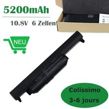 5200MAH Batterie pour  A32-K55 pour Asus K55 K55A K55VD R400 R500 R500V R700