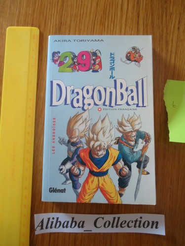 Manga dragon ball 29 - manga, eo
