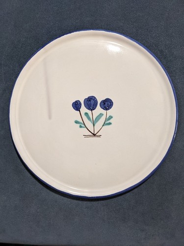 Grand plat michel barbier - plat,