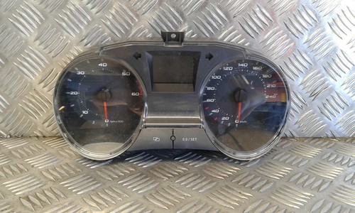 Compteur vitesse seat - de,
