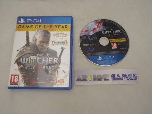 The witcher wild hunt - witcher,