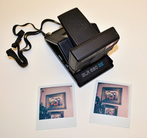 Appareil photo slr polaroid - photo,