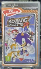 Sonic Rivals 2 SONY PSP NEUF NEW VERSION PAL EURO FR/UK