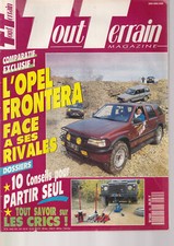 TOUT TERRAIN MAGAZINE N°35