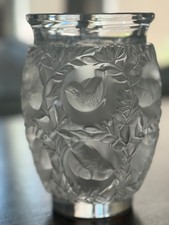 Lalique "Bagatelle" Bird