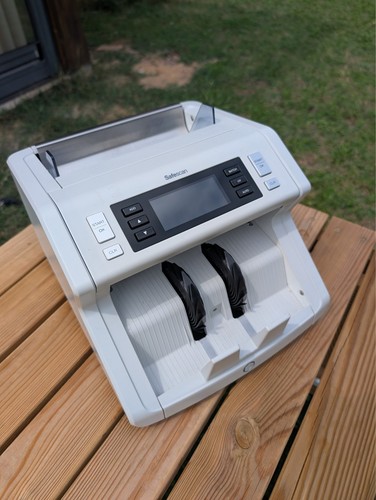 Compteuse billets safescan - compteuse, à