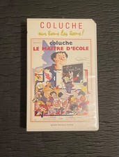VHS - LE MAITRE D'ECOLE (1981)