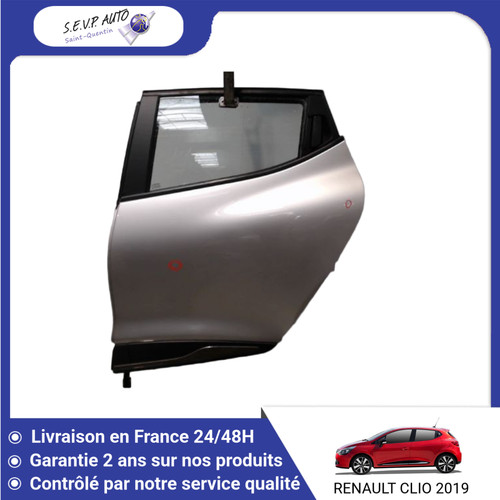 Porte arriere gauche - porte,