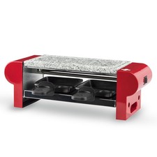 Appareil à raclette Duo Multifonction 2 personnes Professionnel RP2 avec Pier...