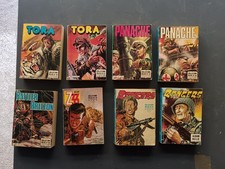 Lots De 6 BD Petits Format