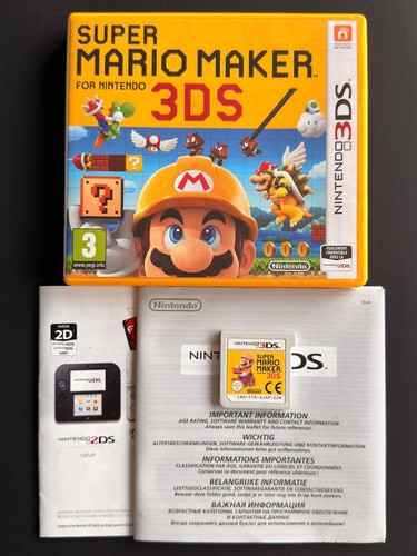 Jeux nintendo 3ds super - nintendo,