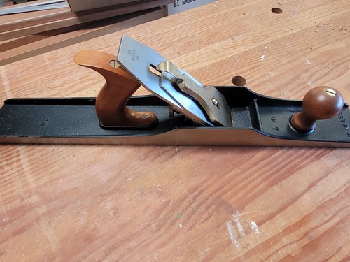 Lie nielsen 7 jointer - lie,
