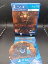Until Dawn Rush of Blood