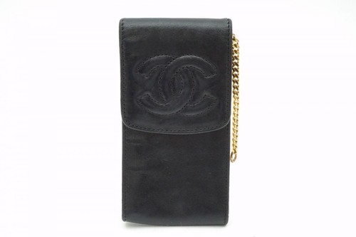 Chanel étui cigarettes - À,