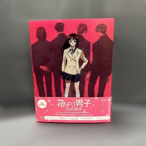 Boys over flowers dvd - boys, set