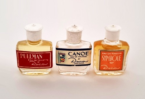 Lot miniatures parfum - , dana