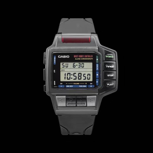 Casio cmd remote control - remote,