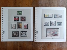 France Feuilles Lindner T avec