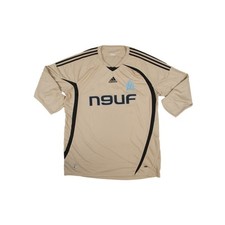 Maillot de foot retro OM #28 Valbuena 2008-2009