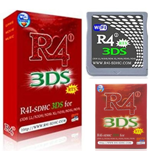 R4i sdhc rts - sdhc,