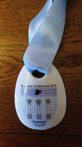 Décor maçonnique - , en