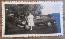 ANCIENNE PHOTO PEUGEOT 403