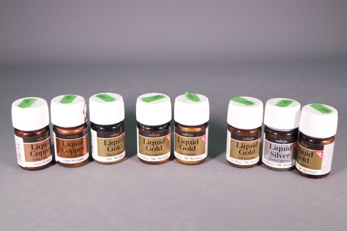 Lp970 vallejo maquette lot - lp970, 8