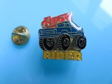 Pin’s - 217 - Véhicule High Rider - Monster 4 x 4 Américain