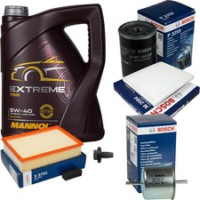 Bosch Inspection Set 5 L