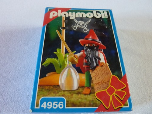 Playmobil 4956 lutin gnome - playmobil,